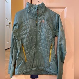North Face Summit Series Puffer